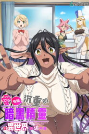 爱有些沉重的黑暗精灵从异世界追过来了