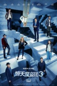 惊天魔盗团3
