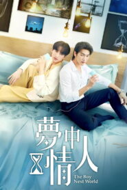 异世界来的男生