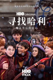 寻找哈利：魔法背后的匠心