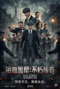 浴血黑帮：不朽传奇