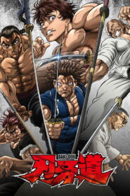 刃牙道：无敌武士